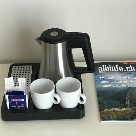 Amfiteatri Boutique Hotel Durrës Eksteriør billede