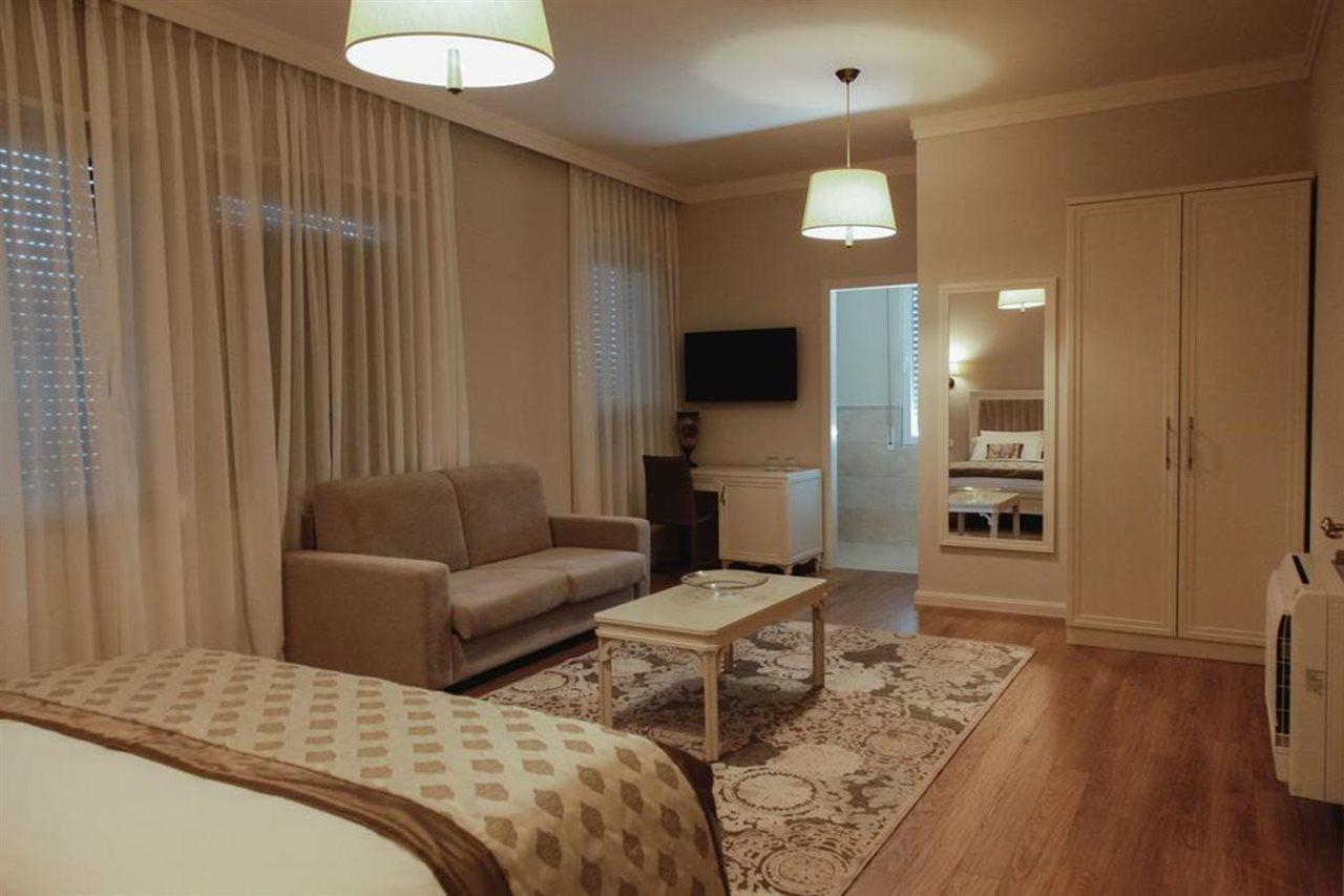 Amfiteatri Boutique Hotel Durrës Eksteriør billede