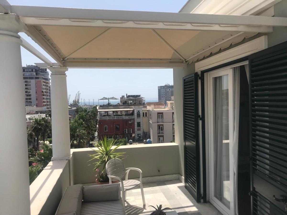 Amfiteatri Boutique Hotel Durrës Eksteriør billede
