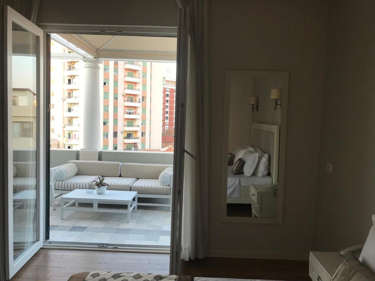 Amfiteatri Boutique Hotel Durrës Eksteriør billede
