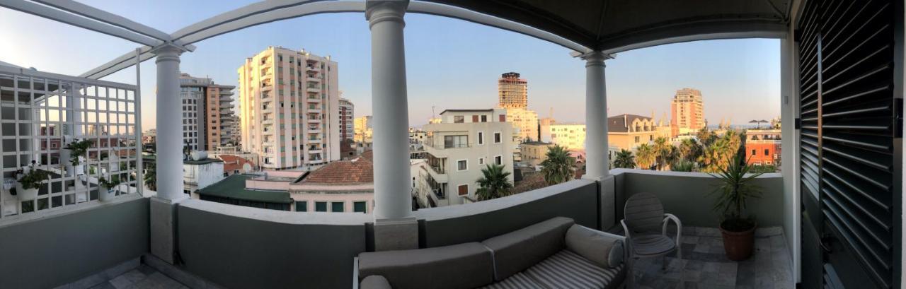 Amfiteatri Boutique Hotel Durrës Eksteriør billede
