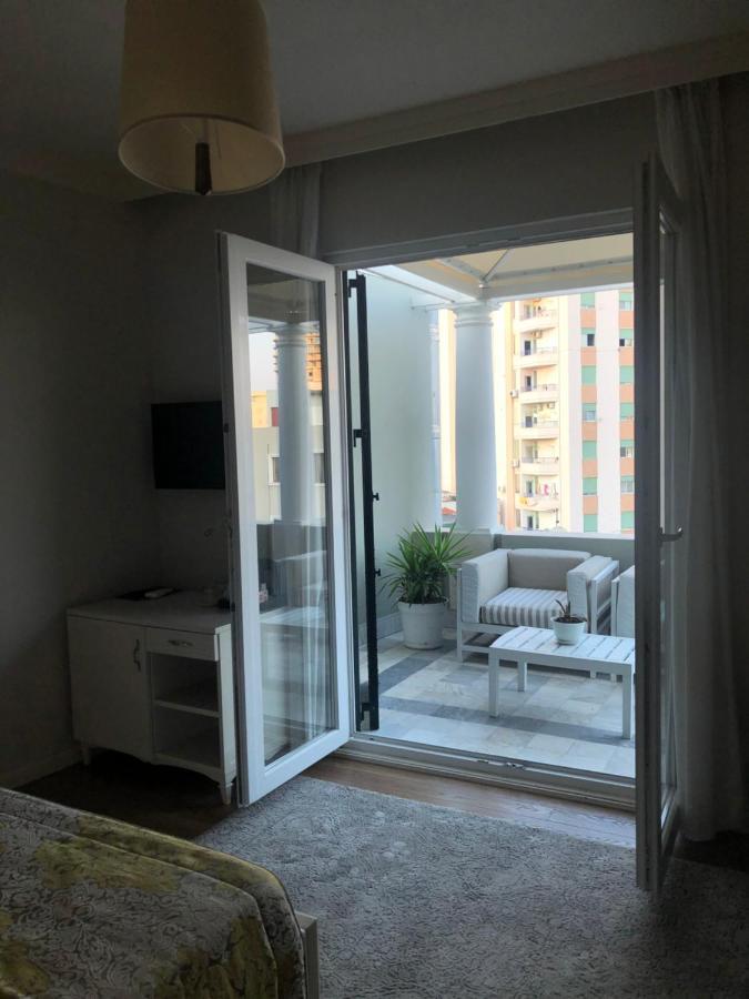 Amfiteatri Boutique Hotel Durrës Eksteriør billede