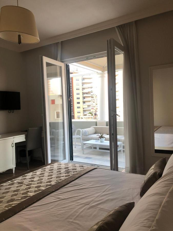 Amfiteatri Boutique Hotel Durrës Eksteriør billede