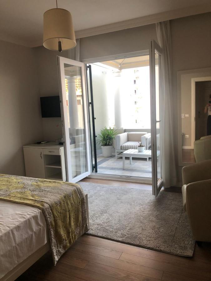 Amfiteatri Boutique Hotel Durrës Eksteriør billede