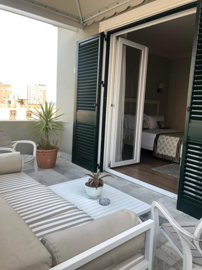 Amfiteatri Boutique Hotel Durrës Eksteriør billede