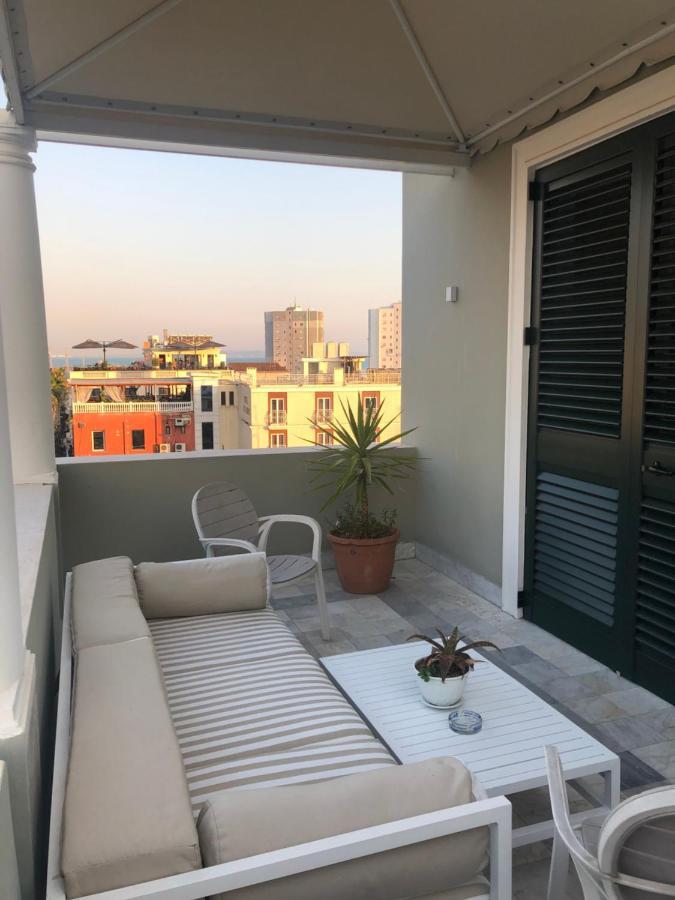 Amfiteatri Boutique Hotel Durrës Eksteriør billede