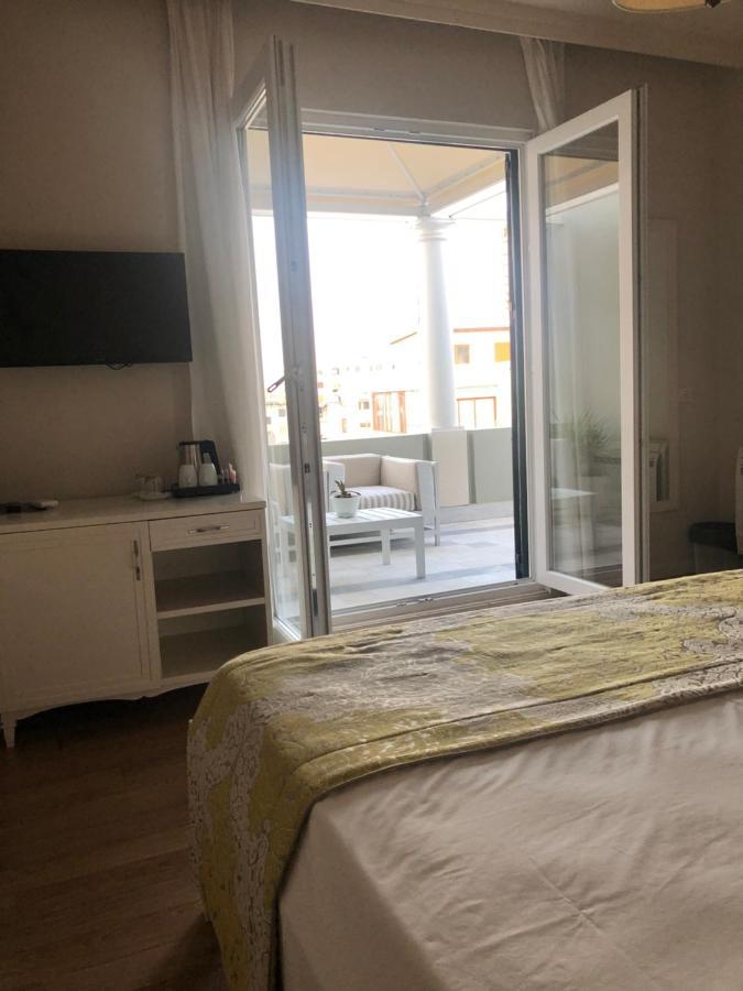 Amfiteatri Boutique Hotel Durrës Eksteriør billede