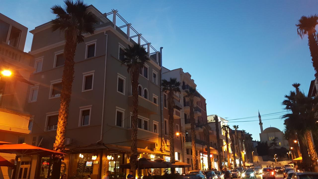 Amfiteatri Boutique Hotel Durrës Eksteriør billede