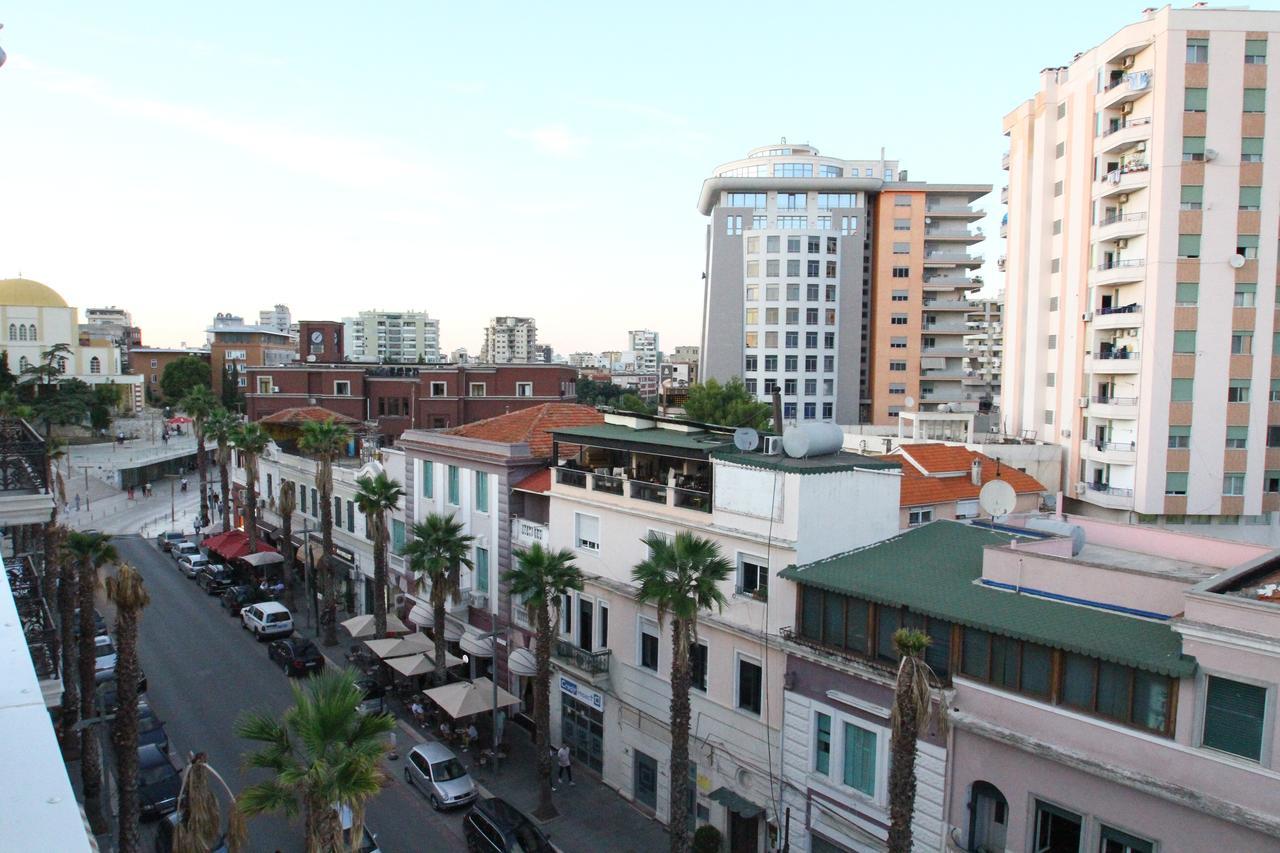 Amfiteatri Boutique Hotel Durrës Eksteriør billede