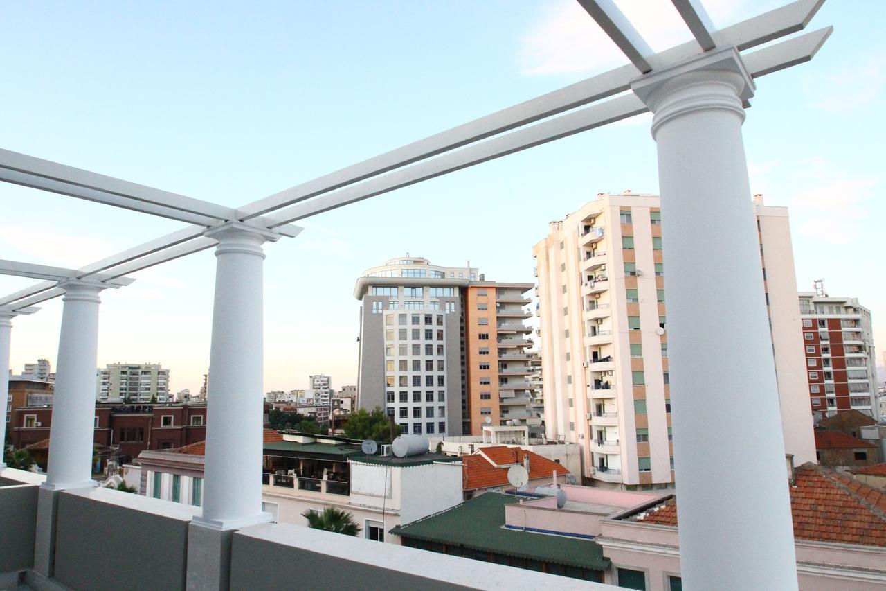 Amfiteatri Boutique Hotel Durrës Eksteriør billede