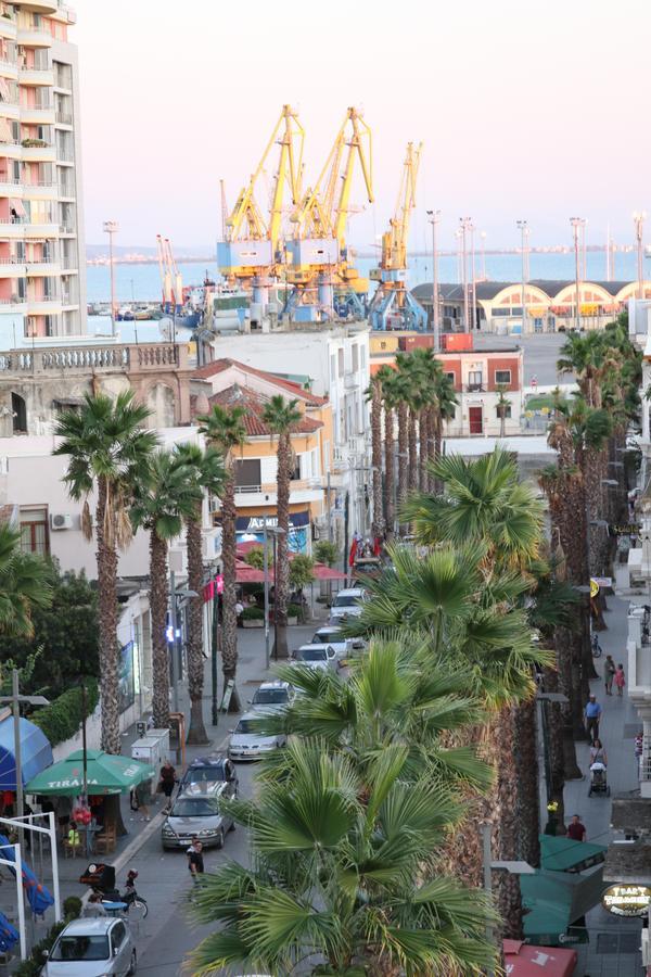 Amfiteatri Boutique Hotel Durrës Eksteriør billede