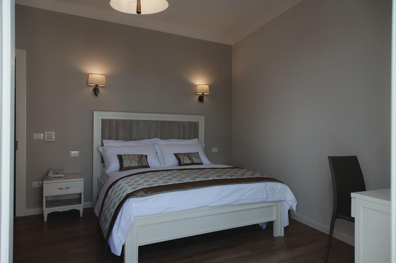 Amfiteatri Boutique Hotel Durrës Eksteriør billede