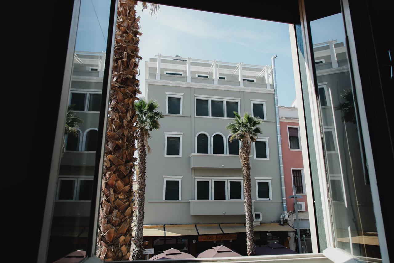Amfiteatri Boutique Hotel Durrës Eksteriør billede