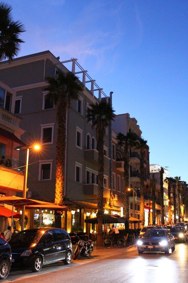 Amfiteatri Boutique Hotel Durrës Eksteriør billede