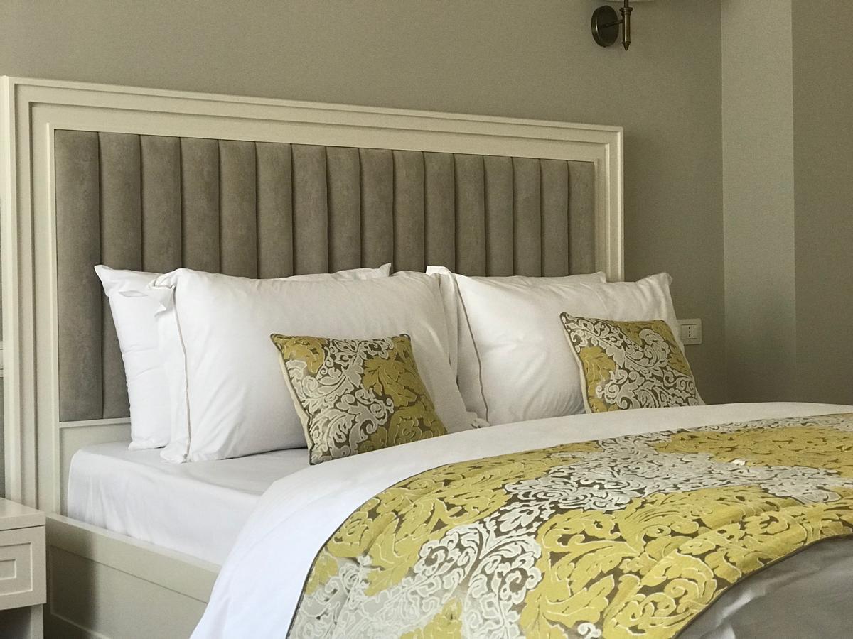 Amfiteatri Boutique Hotel Durrës Eksteriør billede