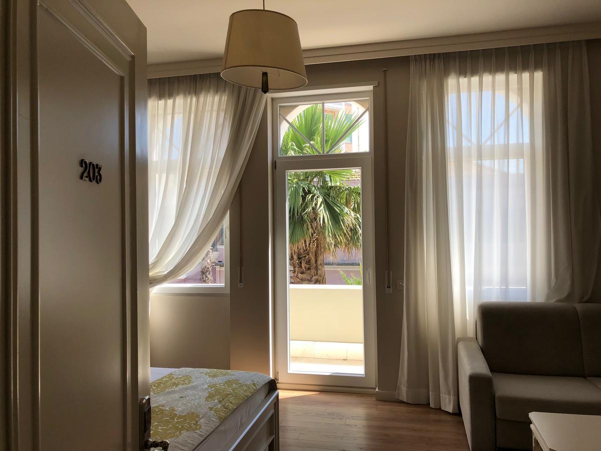Amfiteatri Boutique Hotel Durrës Eksteriør billede