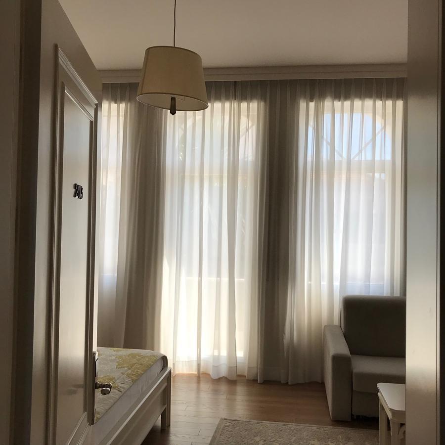Amfiteatri Boutique Hotel Durrës Eksteriør billede