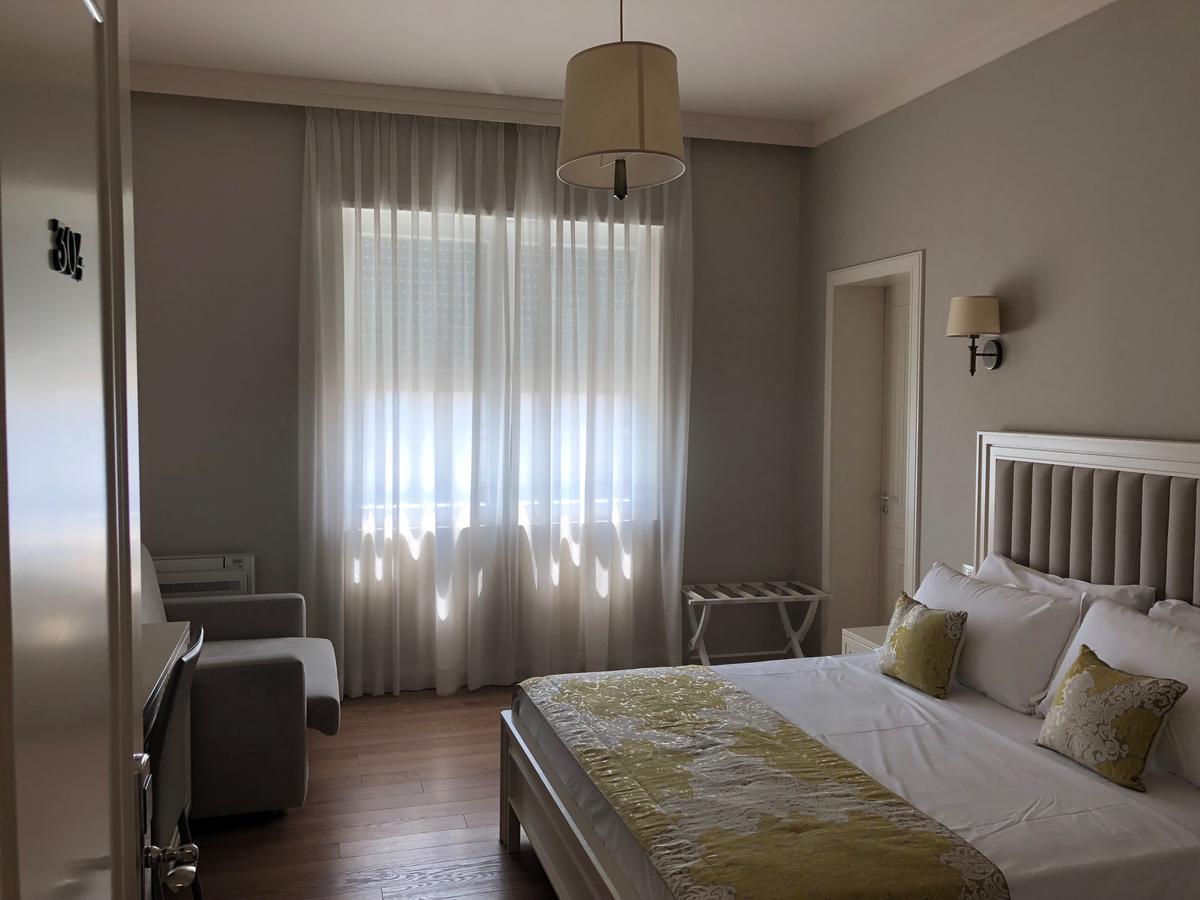Amfiteatri Boutique Hotel Durrës Eksteriør billede