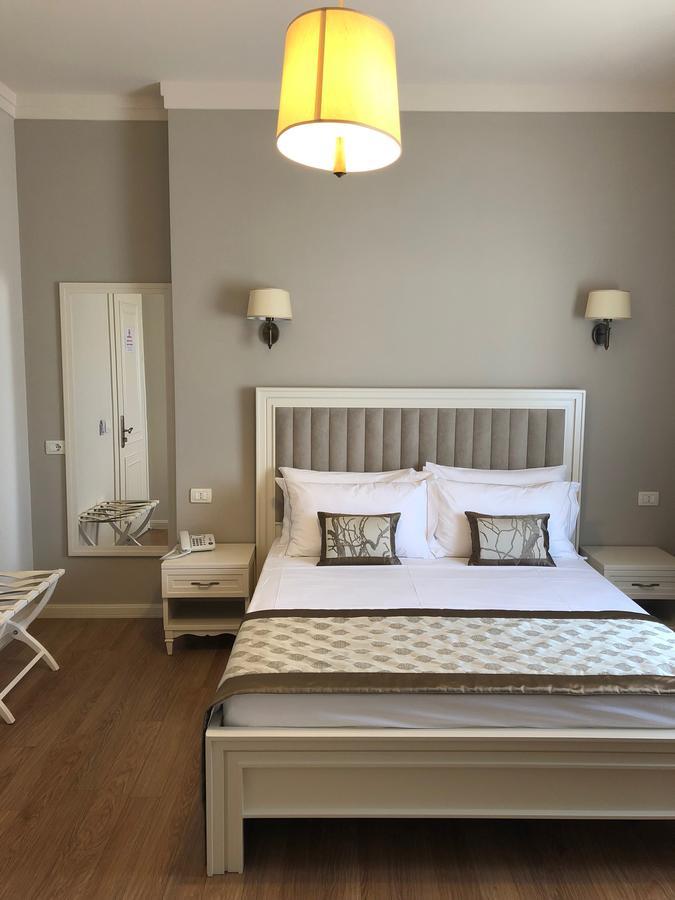 Amfiteatri Boutique Hotel Durrës Eksteriør billede