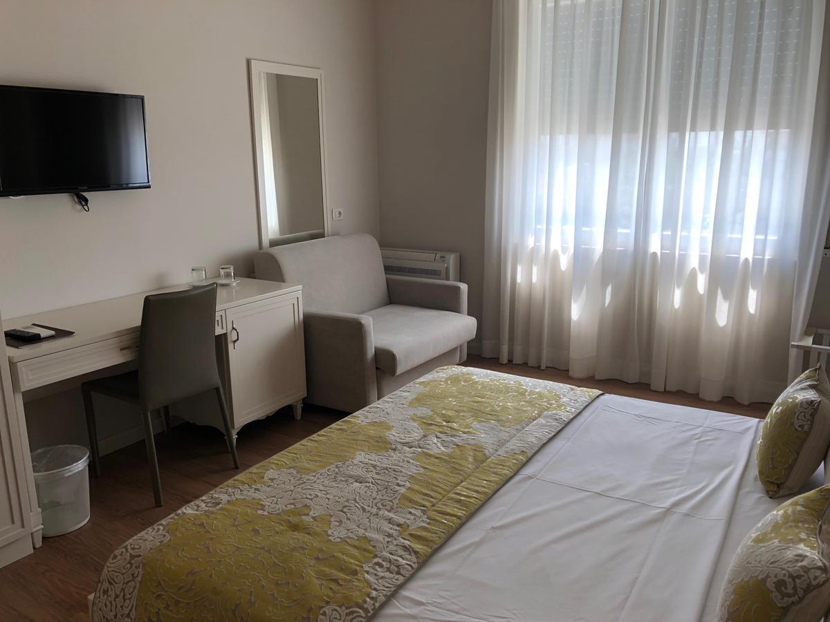 Amfiteatri Boutique Hotel Durrës Eksteriør billede