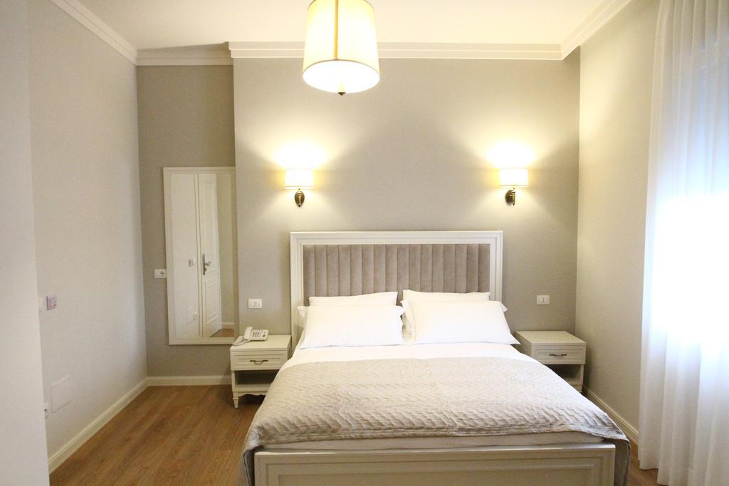 Amfiteatri Boutique Hotel Durrës Eksteriør billede