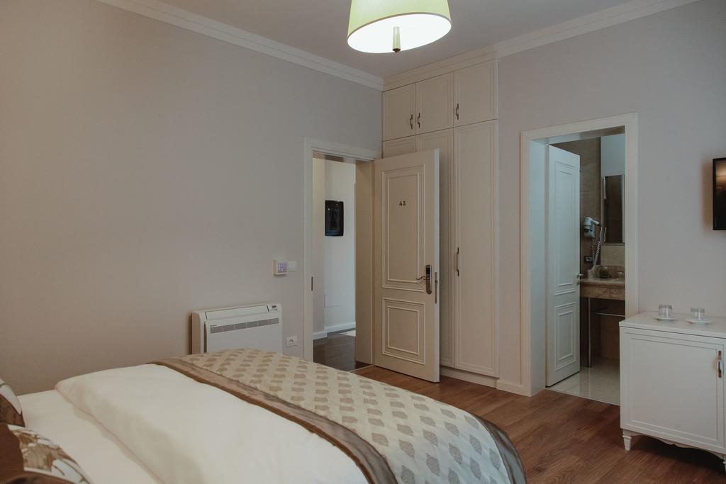 Amfiteatri Boutique Hotel Durrës Eksteriør billede
