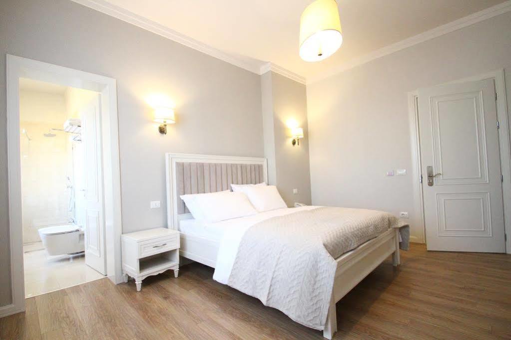 Amfiteatri Boutique Hotel Durrës Eksteriør billede