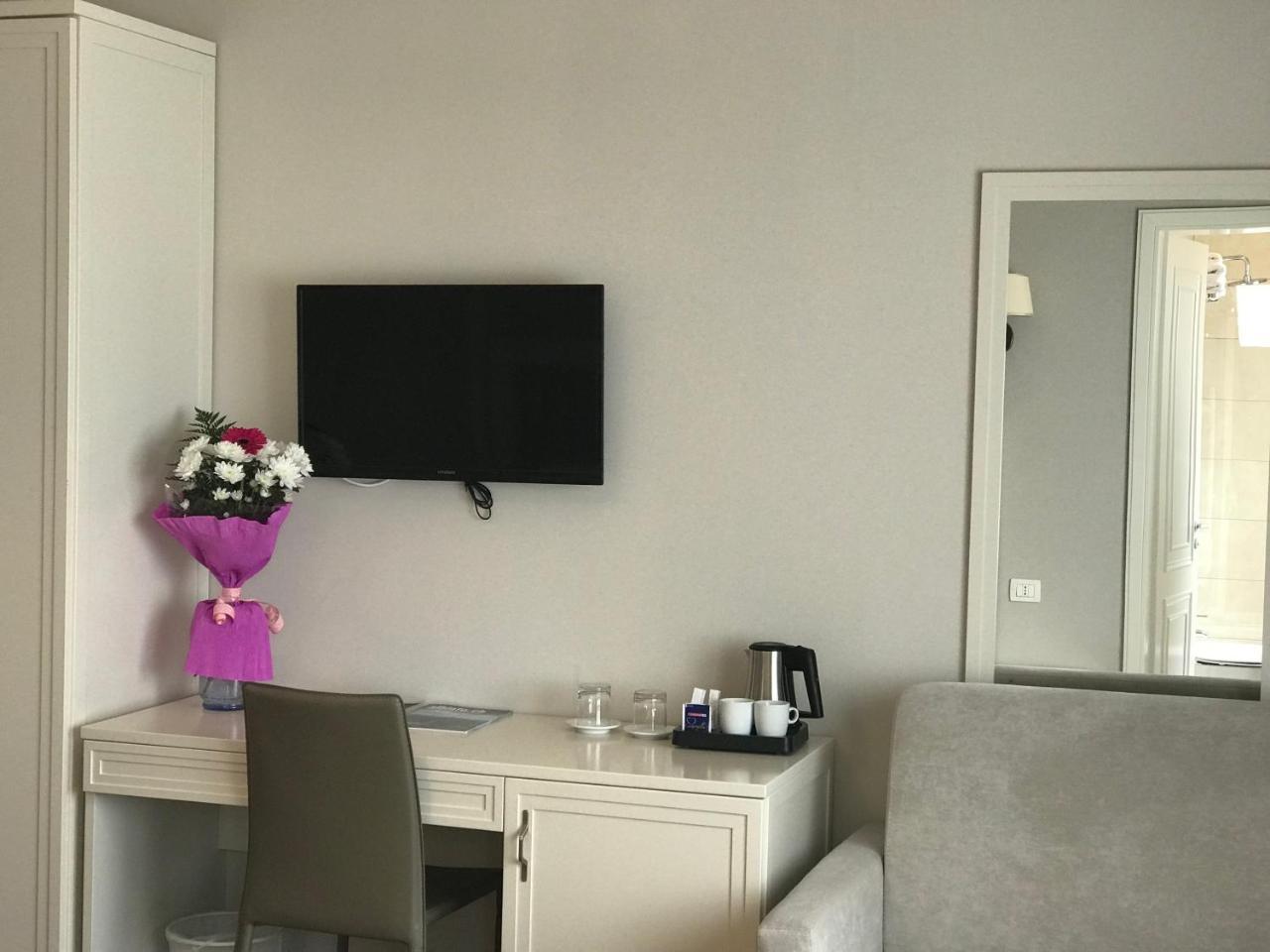 Amfiteatri Boutique Hotel Durrës Eksteriør billede