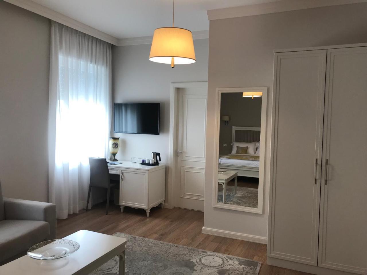 Amfiteatri Boutique Hotel Durrës Eksteriør billede