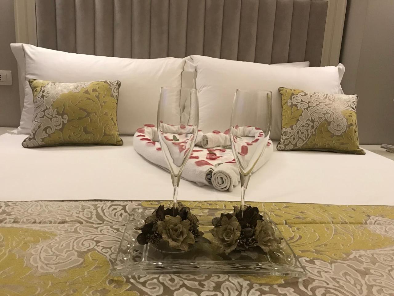 Amfiteatri Boutique Hotel Durrës Eksteriør billede