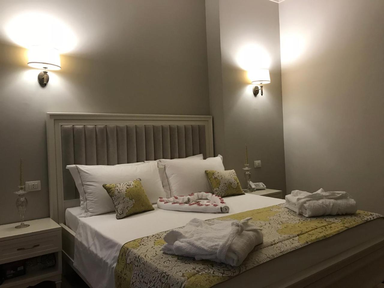 Amfiteatri Boutique Hotel Durrës Eksteriør billede