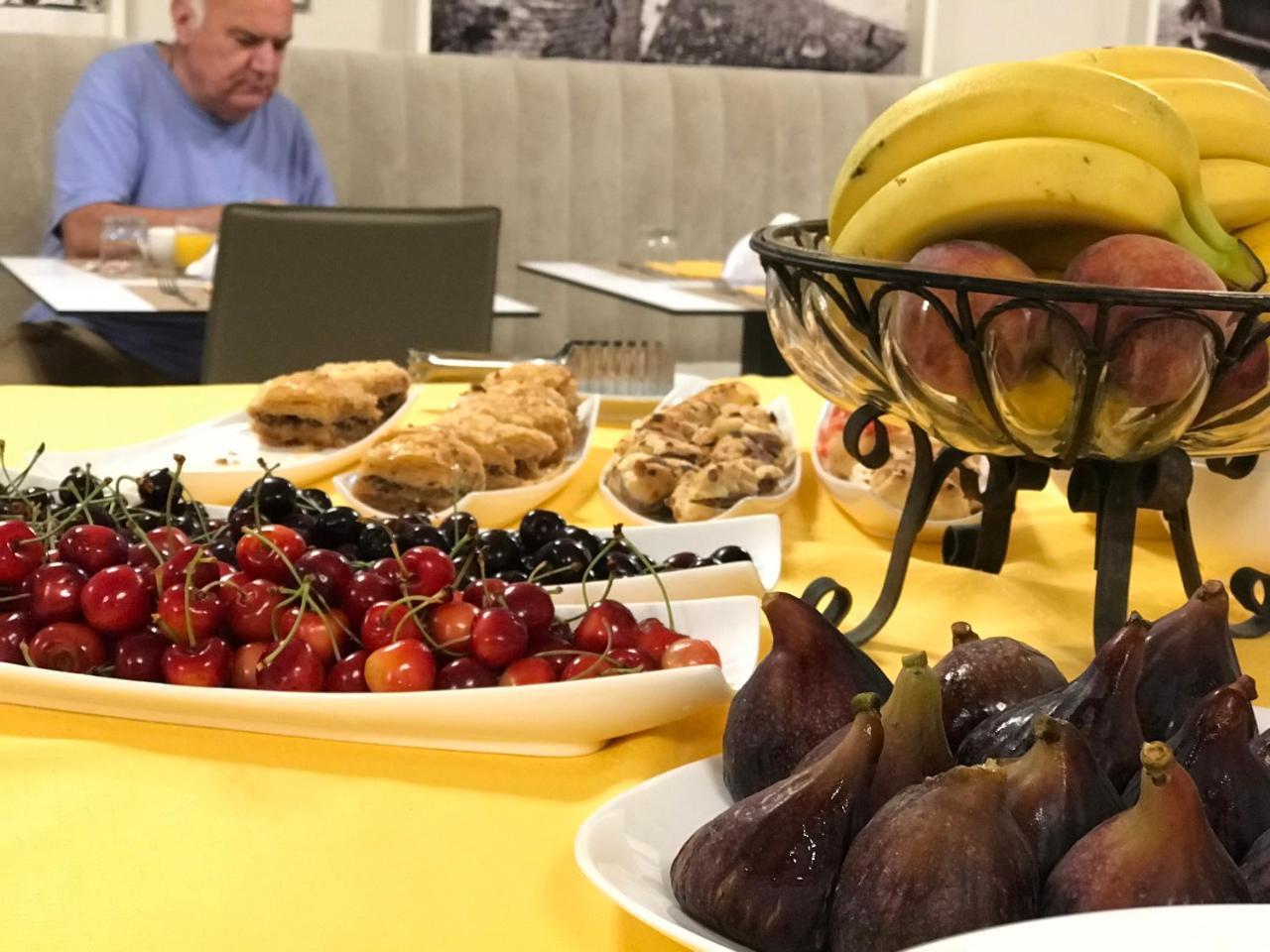 Amfiteatri Boutique Hotel Durrës Eksteriør billede