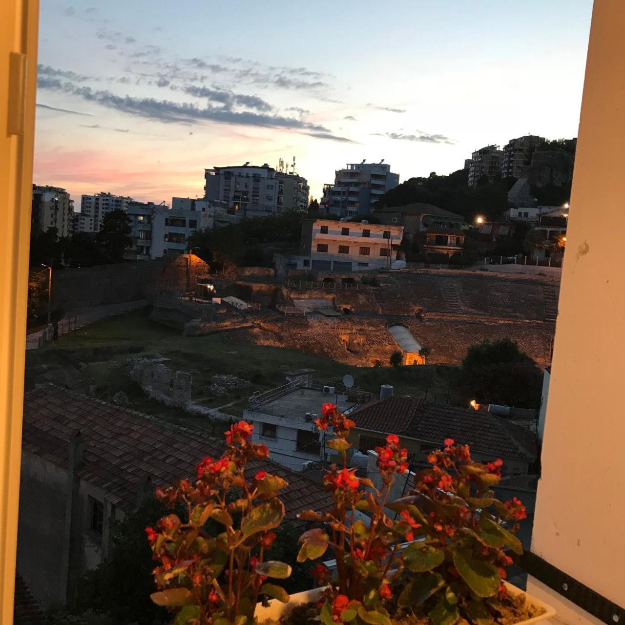 Amfiteatri Boutique Hotel Durrës Eksteriør billede