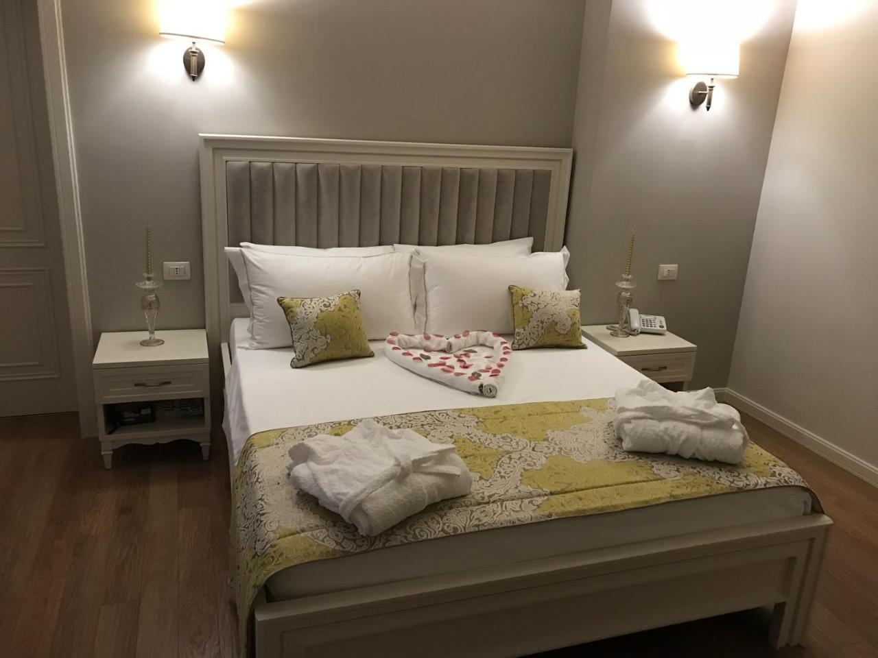 Amfiteatri Boutique Hotel Durrës Eksteriør billede