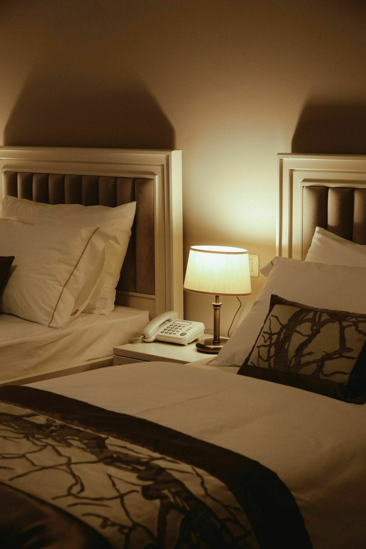 Amfiteatri Boutique Hotel Durrës Eksteriør billede